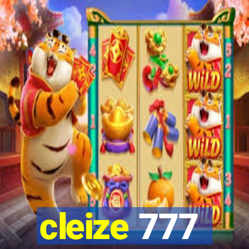 cleize 777